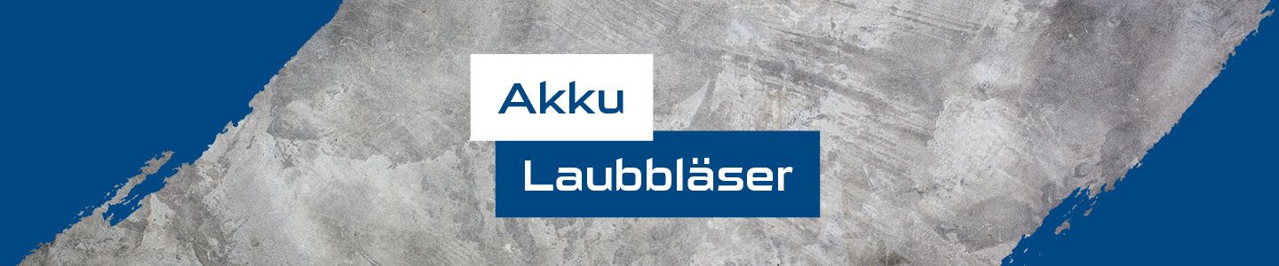 Akku Laubbläser