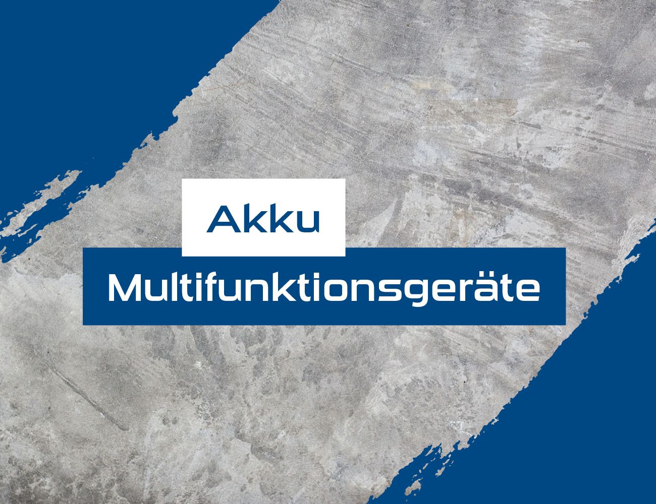 Akku Multifunktionsgeräte