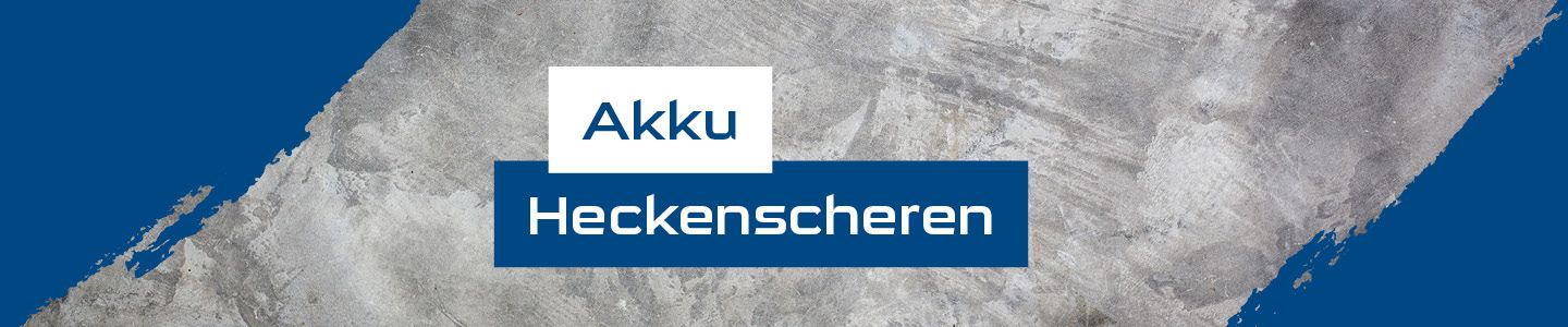 Akku Heckenscheren