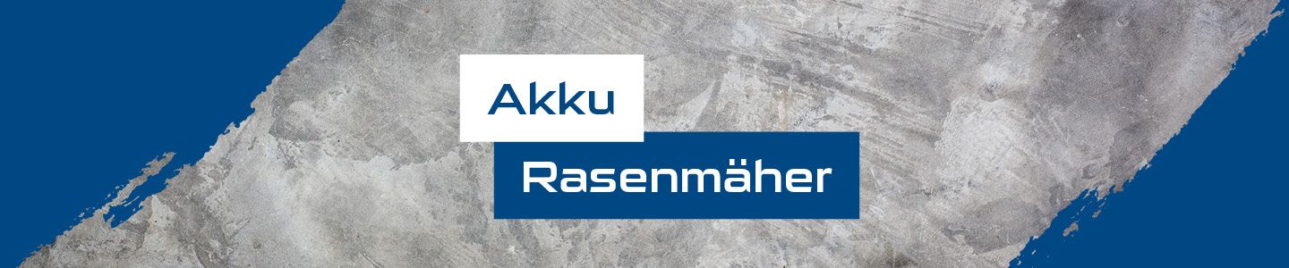 Akku Rasenmäher
