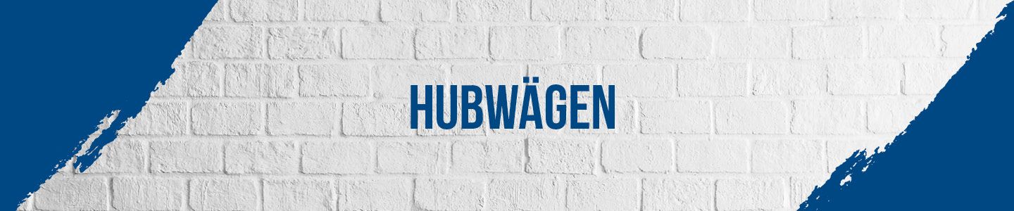 Hubwagen