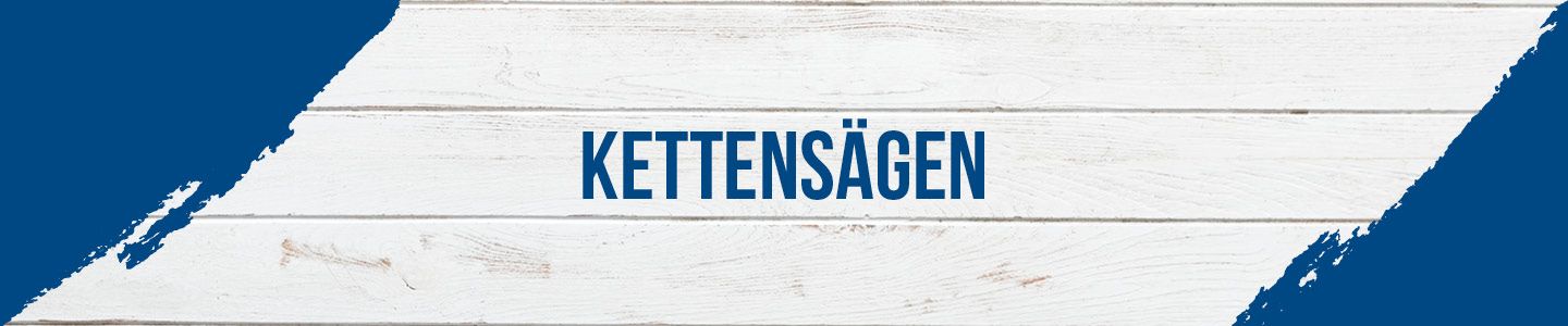 Kettensäge