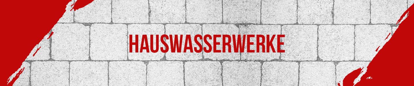 Hauswasserwerke