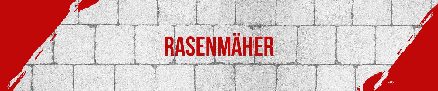 Rasenmäher