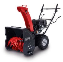 Scheppach Benzin-Schneefräse ST570 mit Motor und Schneefräse