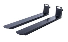 Scheppach-Palettengabel mit stabilen Halterungen