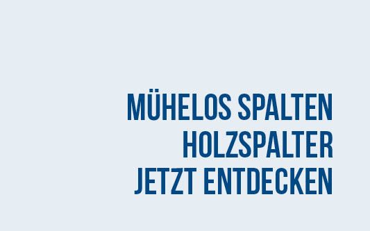 Mühlespalter für Holzspäne – Entdecke jetzt das neue Produkt von Scheppach