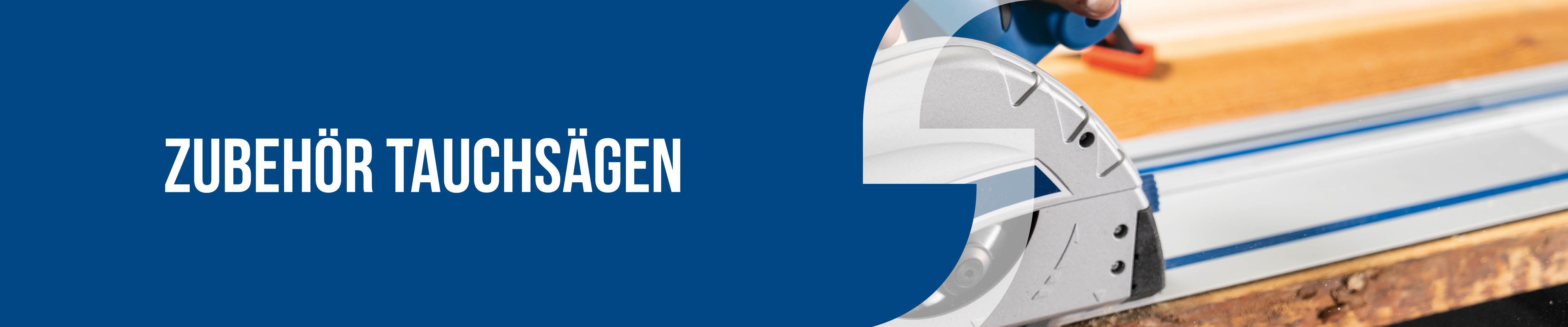 Scheppach-Zubehör für Tauchsägen im Einsatz