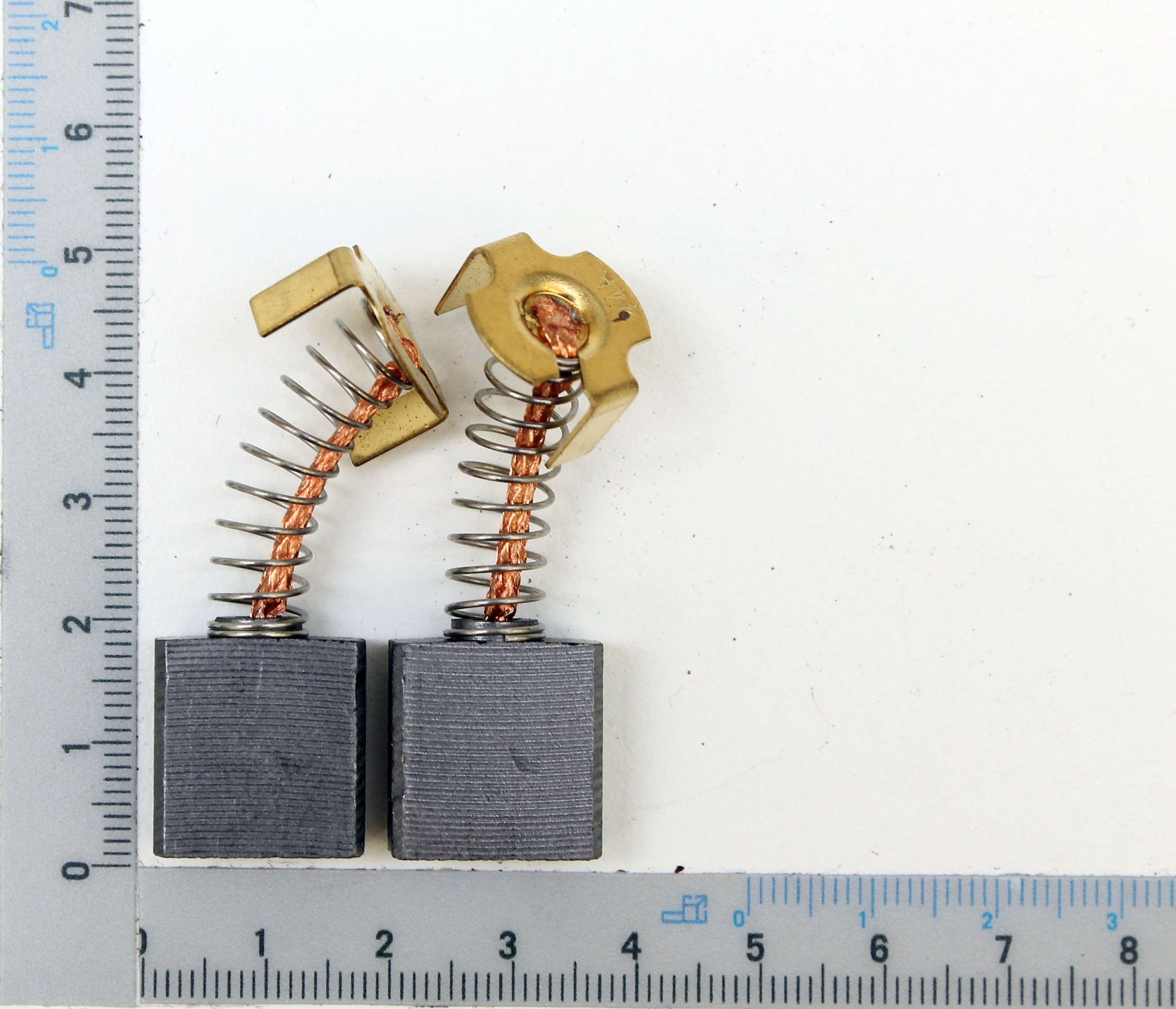 Kohlebürsten Paar Für Royal Heckenscheren REH 5547 & HEC 551 - Tooldaddy Ersatz