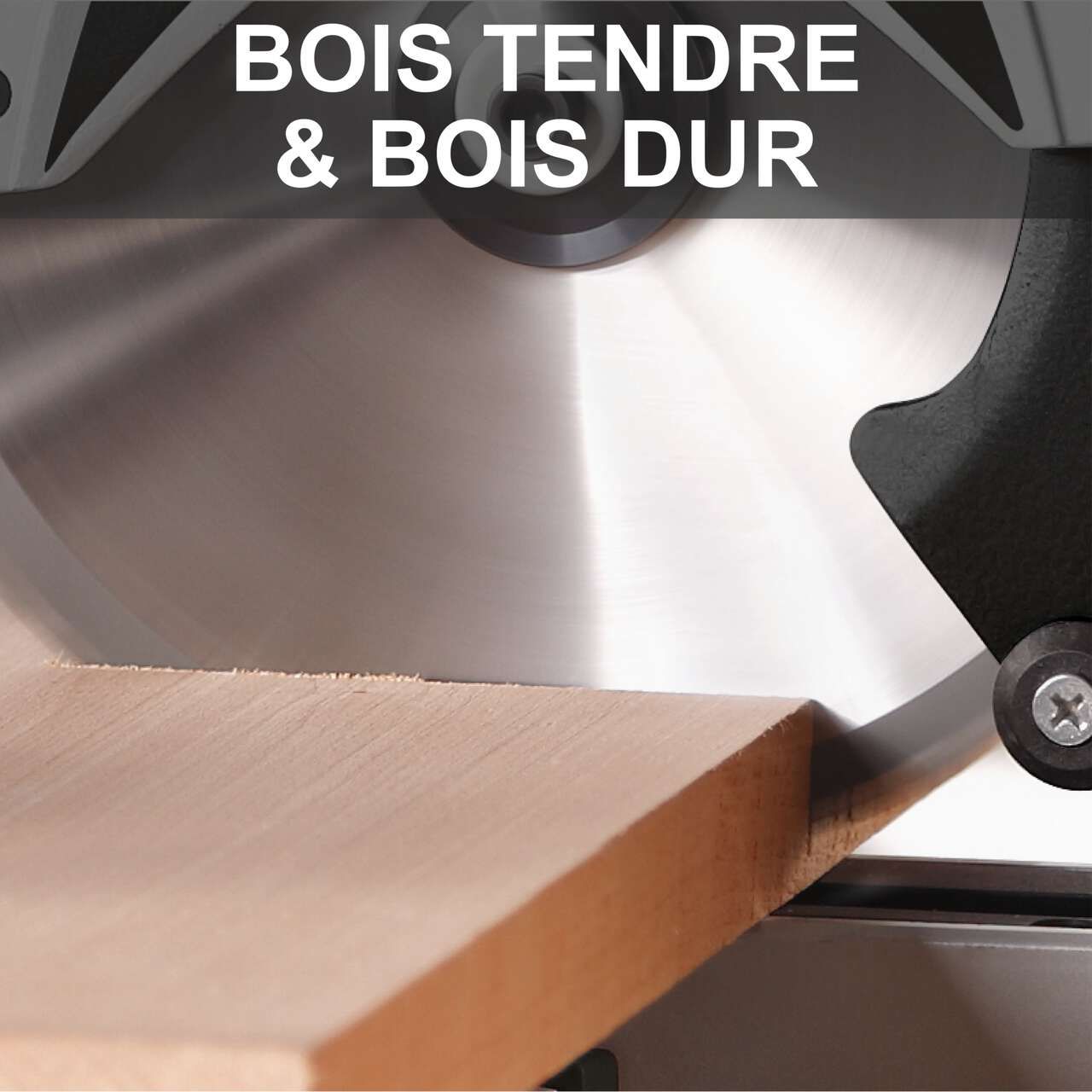 HW Kreissägeblatt Ø 700 x 30 x 4,2 mm / Z 84 - nagelfest Scheppach