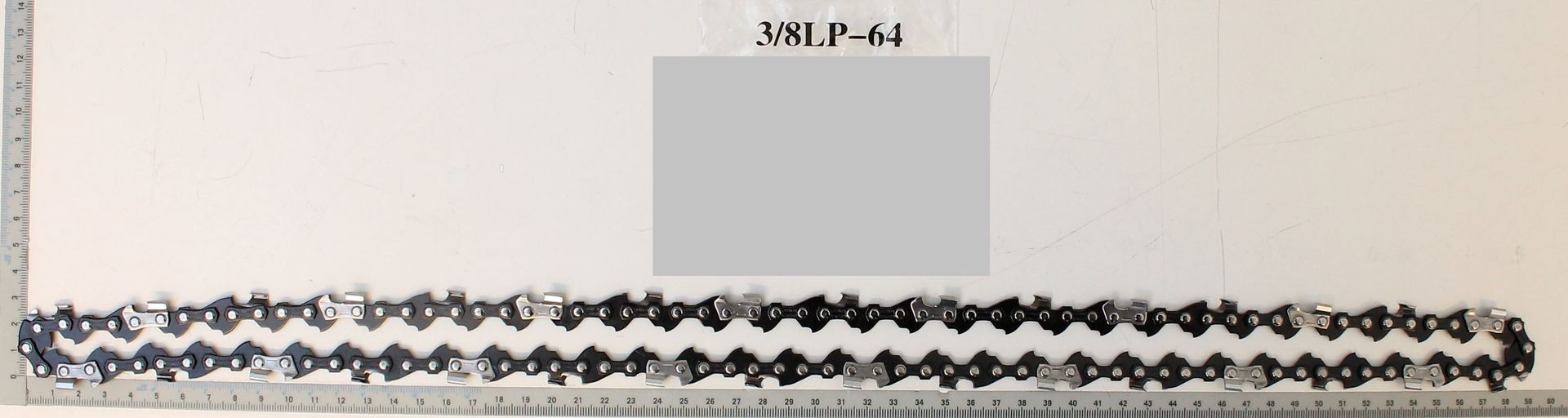 Expert Motoculture Sägekette 74 Treibglieder – Teilung 325, Stärke 1,6 Mm Für 45 Cm Führung