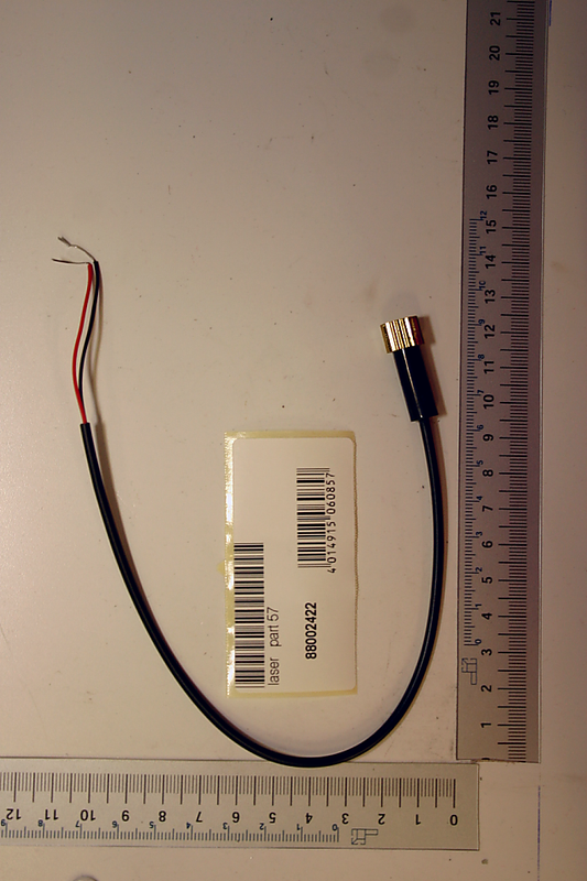 Laser 2586 Polierter Kombinationsschlüssel – 24 Mm, 338 Mm Lang, Aus Chrom-Vanadium, 12-zahnig (Bi-Hex)