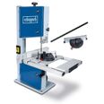 BAMATO Metallbandsäge BMS-150 – Starke Bandsäge Für Metall & Mehr (230V, 550W)