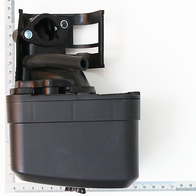 Luftfilterelement für Scheppach-Produkt (Luftfilterkpl. ZS168FB) mit integriertem Halterungsmechanismus