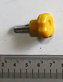Scheppach-Sterngriff-Element (Teil 3) mit integriertem Schraubendreher