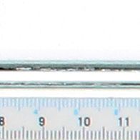 Scheppach-Zugstange mit Maßband, 700 mm Länge