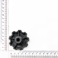 Scheppach-Sterngriff Winkelverstellungsstück (Skala) für M8-Anwendungen