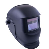 Schweißhelm AWH-500BL von Scheppach, seitliche Ansicht.