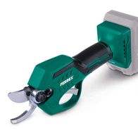 Akku-Astschere F-PRS28 Ferrex Australien, Ansicht von schräg oben.