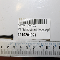 Maschine, Schraube
