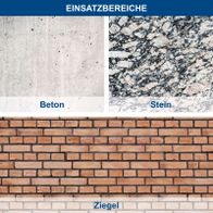 Materialvergleich: Beton, Stein und Ziegel als Baustoffe