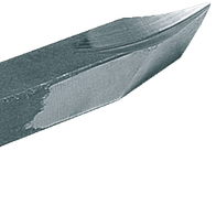 Scheppach-Werkzeug, langes Messer oder Messerblatt