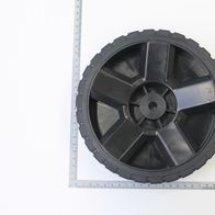 Scheppach-Radteil mit Segmenten und Innenstruktur, 205 mm Durchmesser