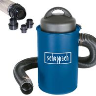 Scheppach-DIY-Set mit flexiblen Schläuchen und Anschlussstutzen