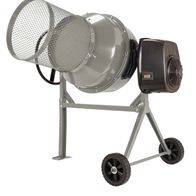 Siebtrommel-Praktixx für Kompost- oder Erdsieb-Anwendung, 46 cm Durchmesser