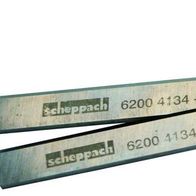 Scheppach-Hobelmesser (HS) mit Seriennummer 6200 4134