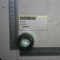 Stellring-Set mit Magneten und Beschriftungsschild