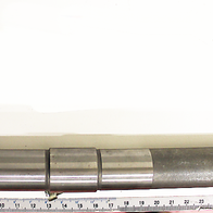 Antriebswelle, Maschine