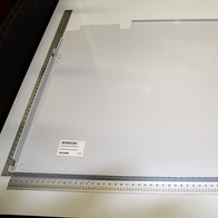 Scheppach-Vorderwandteil (Molda 7.0) mit Markierungen und Messskala