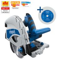 Scheppach Tauchägsmaschine PL75 mit Auszeichnungen von Selbstausprobiert und Heimwerker Praxis