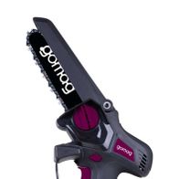 Akku-Gehölzschneider GO-GS150 gomag, Ansicht von der Seite.