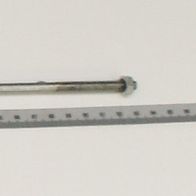 Scheppach-Klemmstange mit integrierter Messskala für präzise Messungen