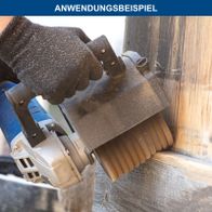 Scheppach-Werkzeug mit hydraulischem Antrieb für präzise Bearbeitung von Holz