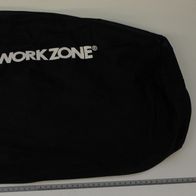 Workzone Auffangsack für Holzreste, Maßband zur Größenkontrolle