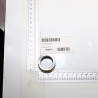 Distanzbuchse mit Messmarkierung und Beschriftung für Scheppach-Produkte