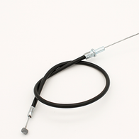 Gaszug mit flexibler Schnur und Metallfeder für Scheppach-Produkte