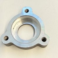 Scheppach-Lagerschale mit integrierten Bohrungen für Befestigung