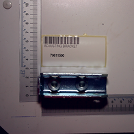 Stellgelenk kpl. mit zwei Bolzen, Artikelnummer 79611500. Gezeigt von der Seite.