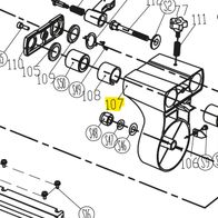 Maschine, Sprach, Rad, CAD-Diagramm, Diagramm