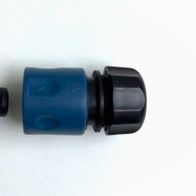 Scheppach-Schlauchkupplung für Wasseranschluss, 1/2 Zoll