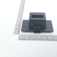 Deckel Batteriefach von Scheppach, Ansicht von oben.