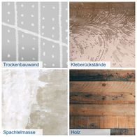 Der 3in1 Wand- & Deckenschleifer & Bodenschleifer CGP1200 von Scheppach eignet sich für Trockenbauwände, Kleberückstände, Spachtelmassen und Holz. Mit einem Schleifteller von 180 mm Durchmesser und 1050 Watt Leistung bei 230 Volt.