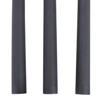 Drei schwarze Scheppach-Werkzeuge mit glatter Oberfläche