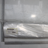 Spänesack für Ø340 mm, transparent, in Packung