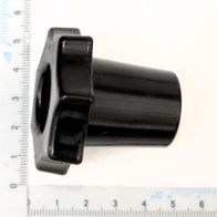 Scheppach-Sterngriffmutter M8 mit integriertem Maßstab