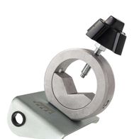 Vorrichtung 55 für Hohleisen und Röhren von Scheppach, Ansicht von oben.